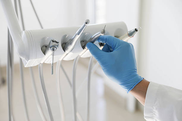 Professional Dental Implants technician working in Augusta, KS